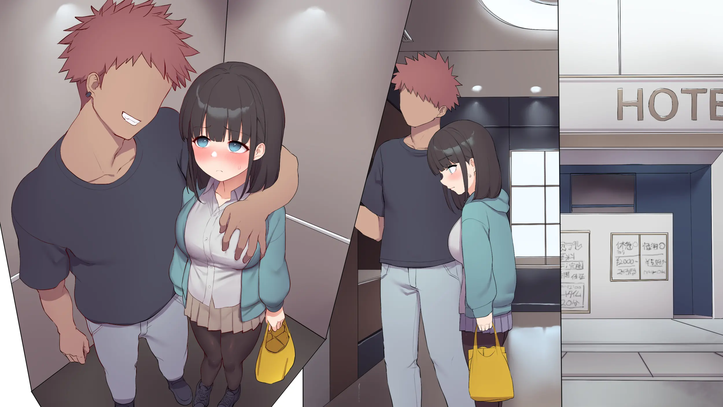 Saikin Hatsuiku No Ii Classmate No Kanojo O Nakadashi Kongan Suru Made NTR Choukyou Shite Haramaseru